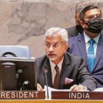 India UNSC Presidency
