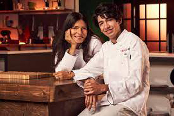Indian American whiz kids Milan Bhayana now on ‘Top Chef Family Style’ show