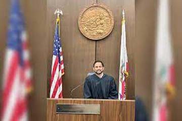 Indian-origin Vibhav Mittal becomes first South Asian judge of California court