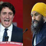 Jagmeet Singh wins Canadian elections Polls to be the Kingmaker again