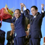 Kishida elected to be Japanese PM
