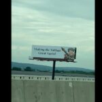 Making Taliban Great Again poster