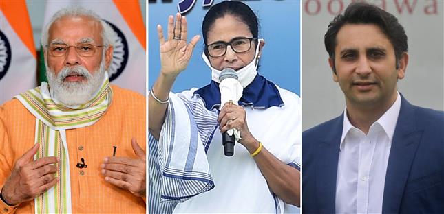 Modi Mamata Adar Poonawala