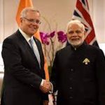 Modi and Morrison