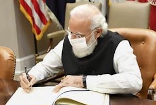 PM Modi