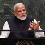 PMModi addresses the UNGA
