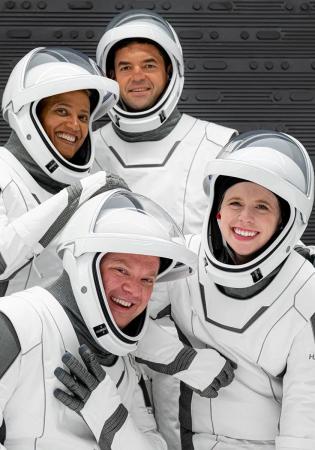 Spacex passengers