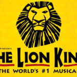 The lion King