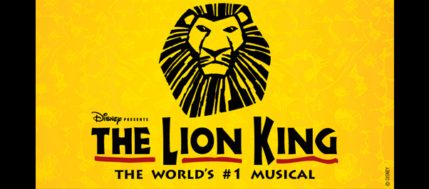 The lion King