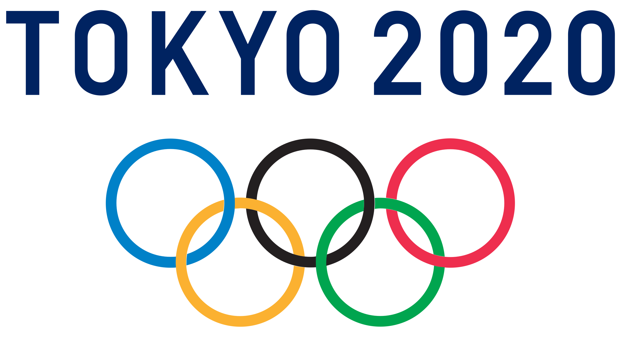 Tokyo Olympics 2020 LOGO