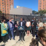 Adams unveils resilience plan