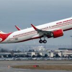 Air India plane