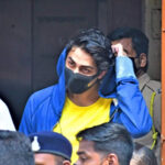 Aryan Jhan in NCB custody
