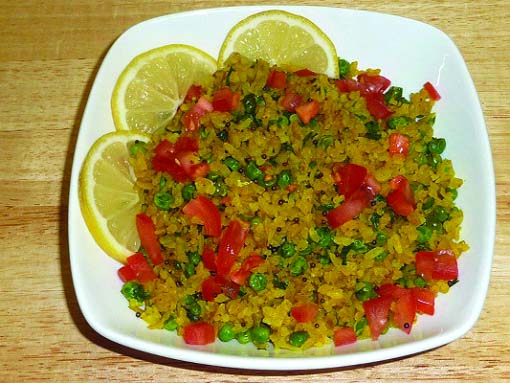 Brown rice