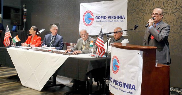 GOPIO Virginia-2021