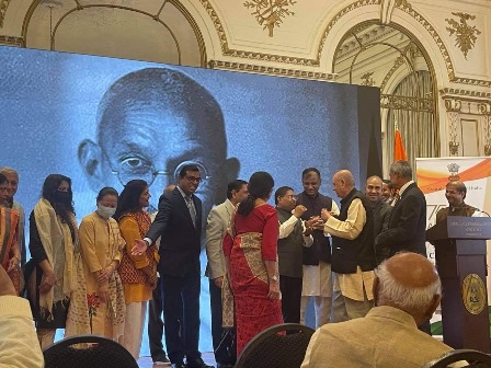Gandhian Society 1