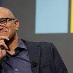 Indian American CEO Satya Nadella of Microsoft wins C.K. Prahalad Award