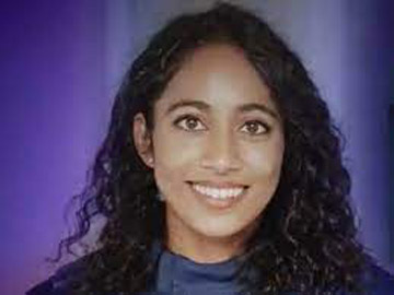 Indian American astronaut Sirisha Bandla joins Board of Advisers of the Kalpana Chawla Project