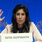 Indian American economist Gita Gopinath to leave IMF and return to Harvard University in January