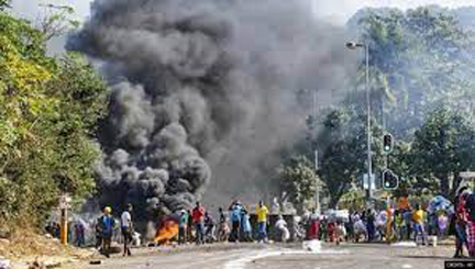 Indian Missions in South Africa see a huge spike in emigration enquiries in wake of recent violence and looting