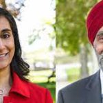 Indo- Canadian Anita Anand replaces Harjit Singh Sajjan as Canada’s Defense Minister