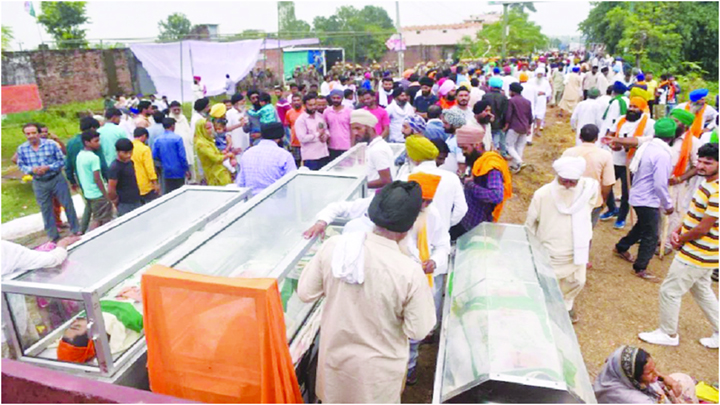 Lakhimpur Kheri