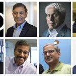 Meet the Forbes Seven richest Indian Americans according to Forbes
