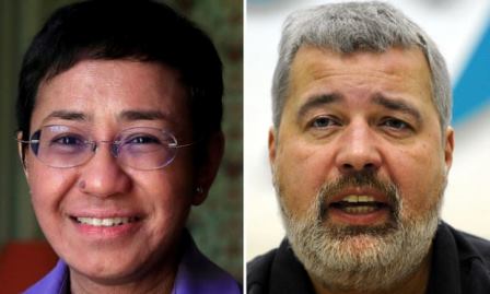 Nobel Peace Prize winners