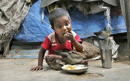 Pic for Global Humger index