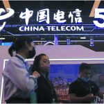 US bans China