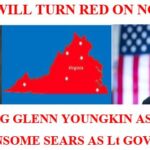 VA map sears Youngkin