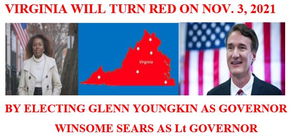 VA map sears Youngkin