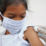 Vaccination for children front page