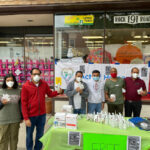 Y 1 Act of Humanity event team