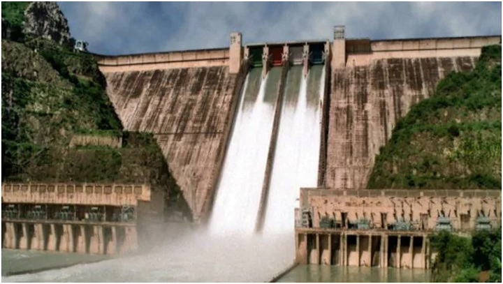 dam
