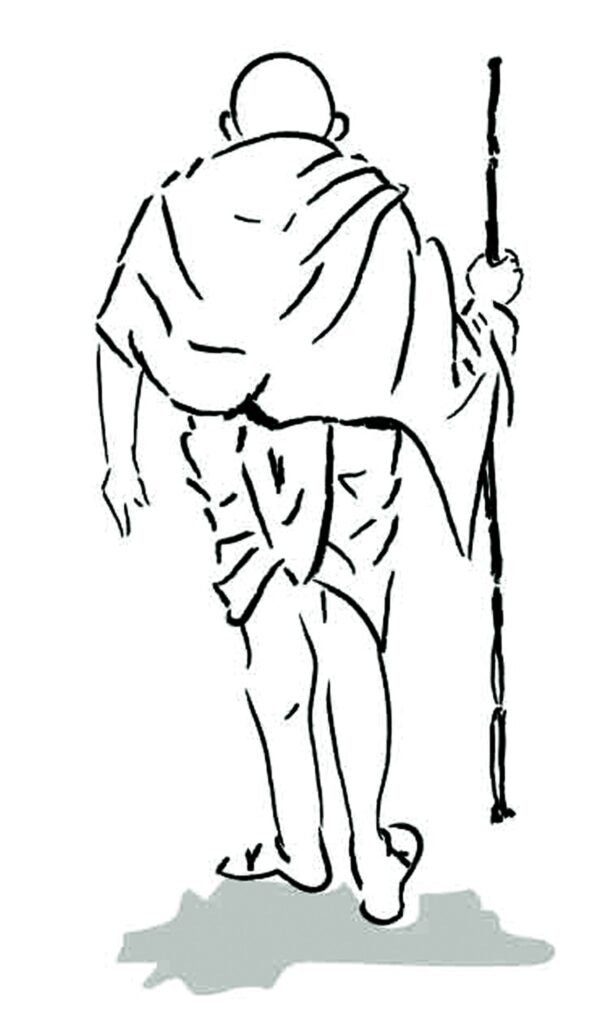 gandhi