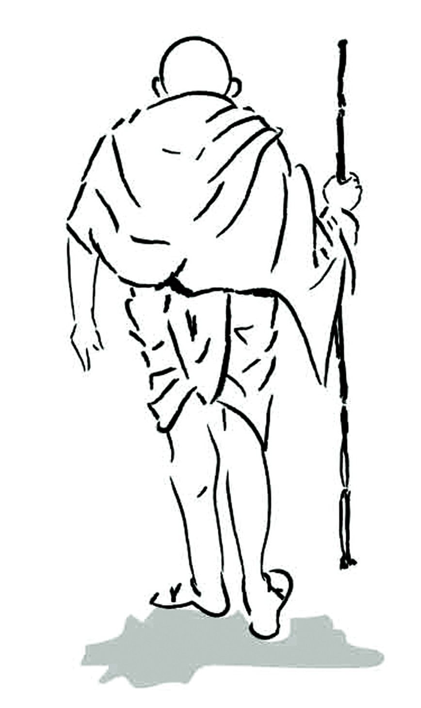 gandhi