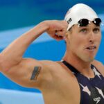keller Olympic swimmer