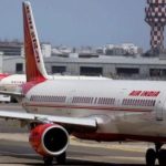Air India  flight