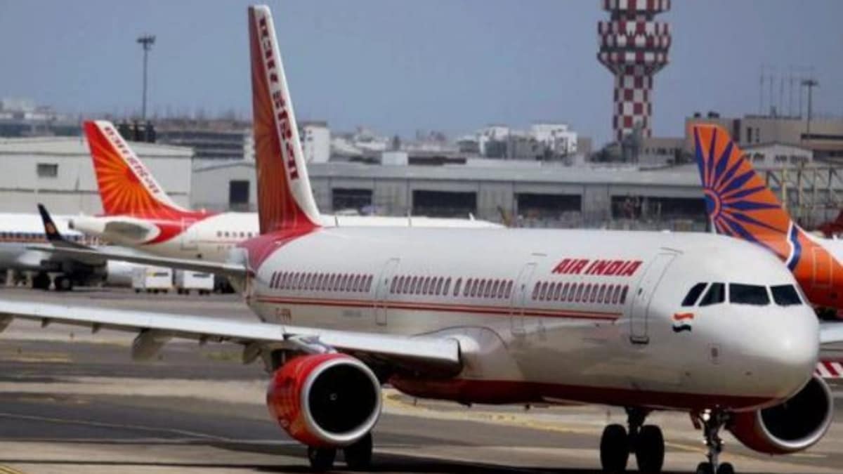 Air India  flight