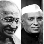 Ambedkar Gandhi Nehru-