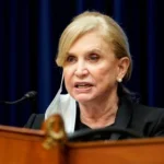 Carolyn Maloney Reuter photo
