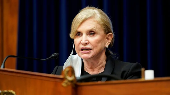 Carolyn Maloney Reuter photo