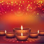 Diwali celebration