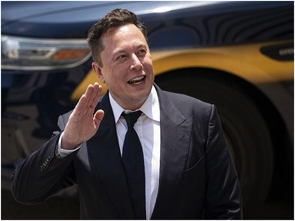 Elon Musk