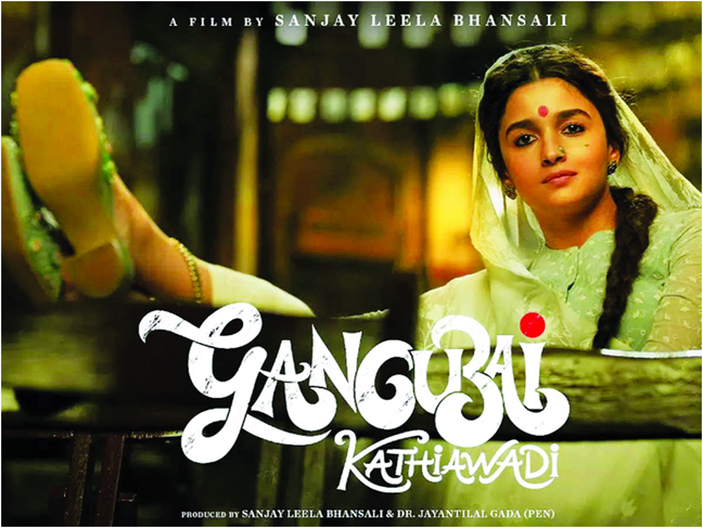 Gangubai