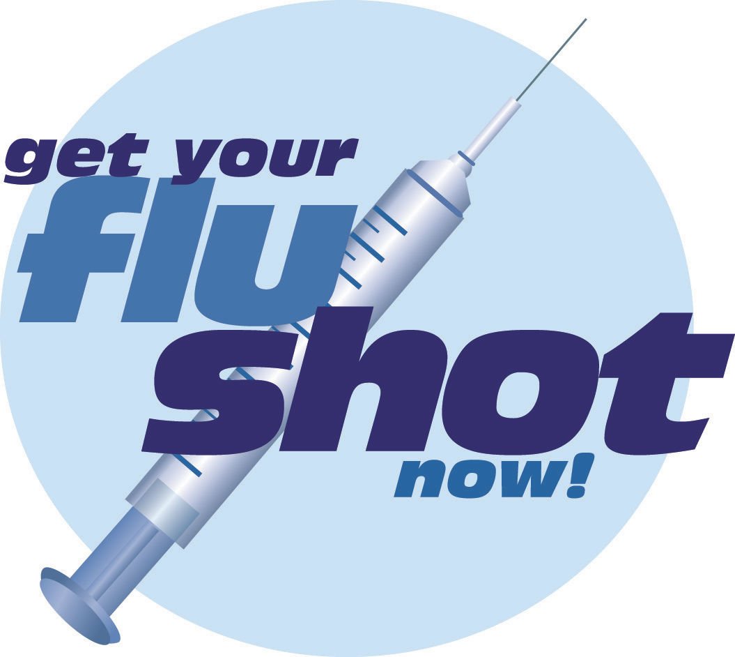 Get your flu shot now