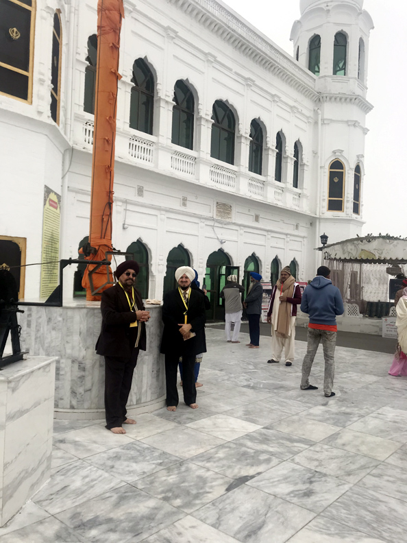 Gurdwara Kartarpur Sahib
