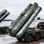 Have not made a detwermination S400 missile