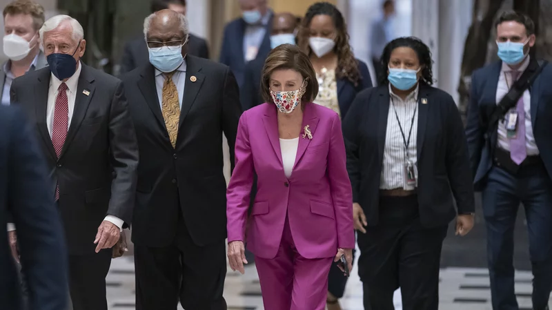 House passes Infrastructure Bill